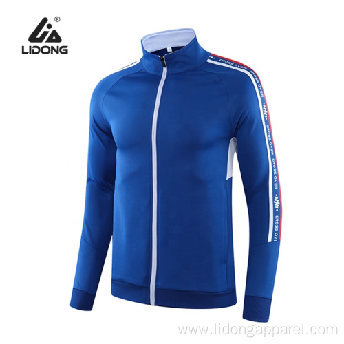 Wholesale Training Gym Track Suits Mens Jogging Tracksuit